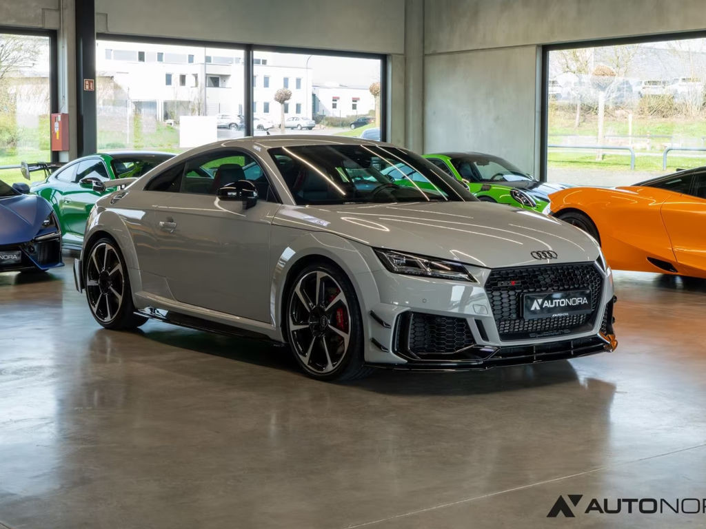 Audi TT RS