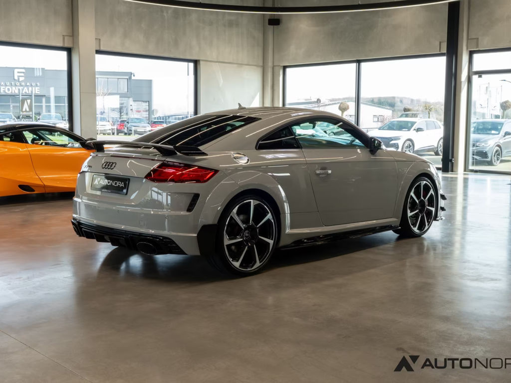 Audi TT RS