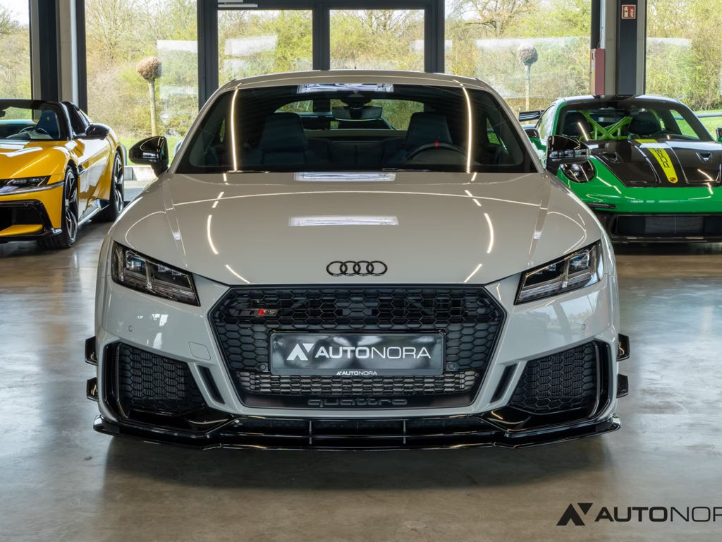 Audi TT RS