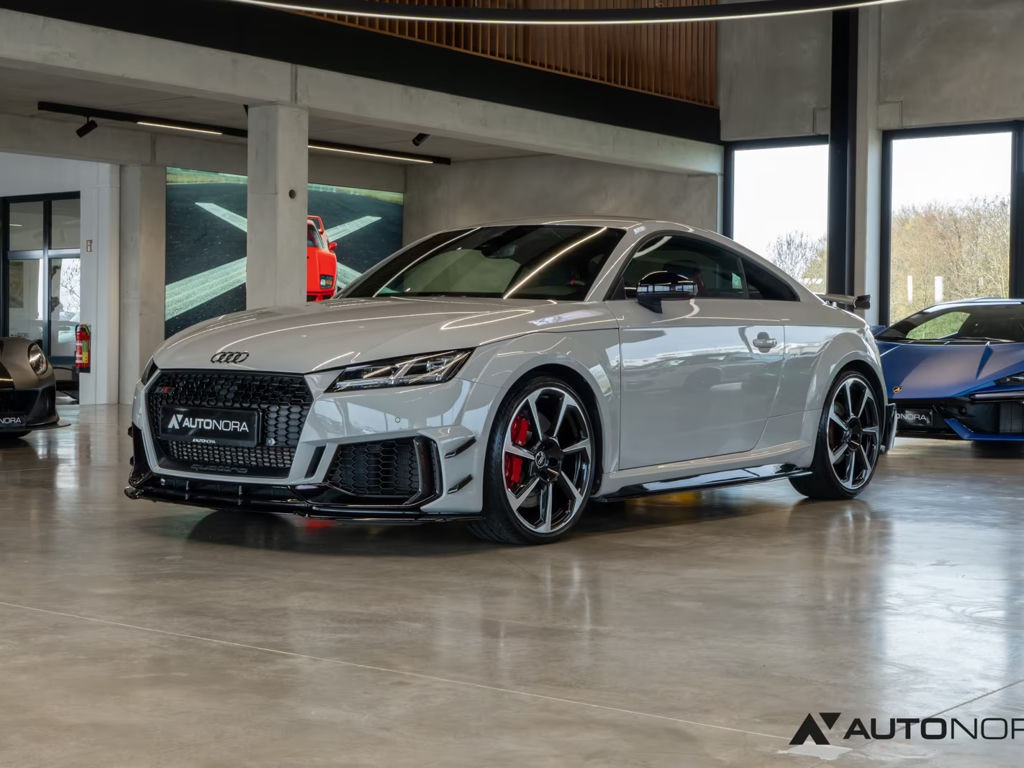 Audi TT RS