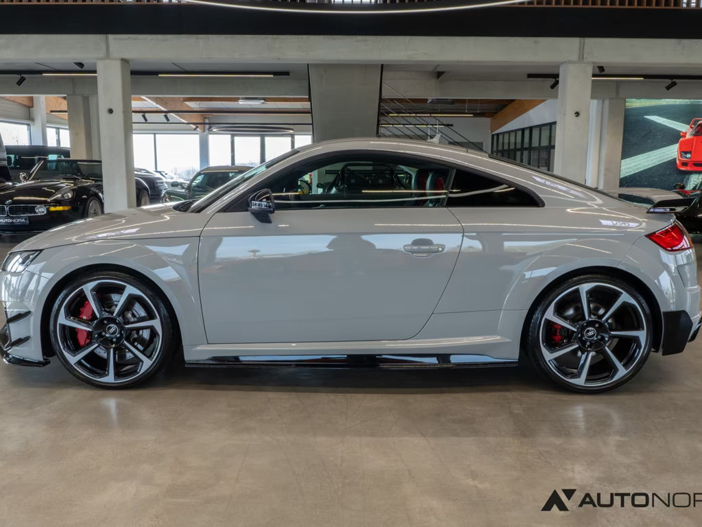 Audi TT RS