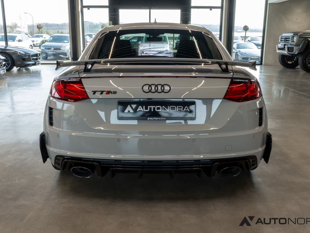 Audi TT RS