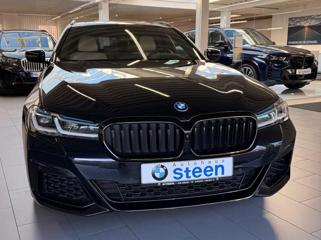 BMW 5 Serie 2023 Hybride Benzine