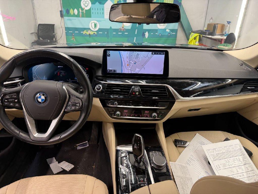 BMW 5 Serie