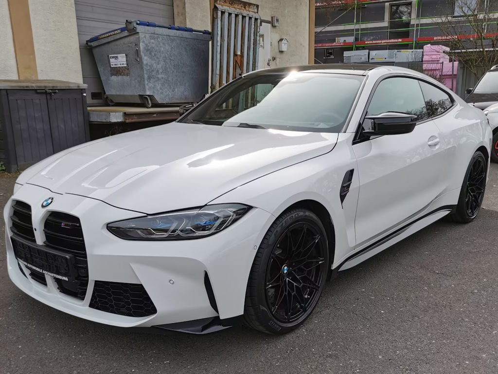 BMW M4 2024 Benzine