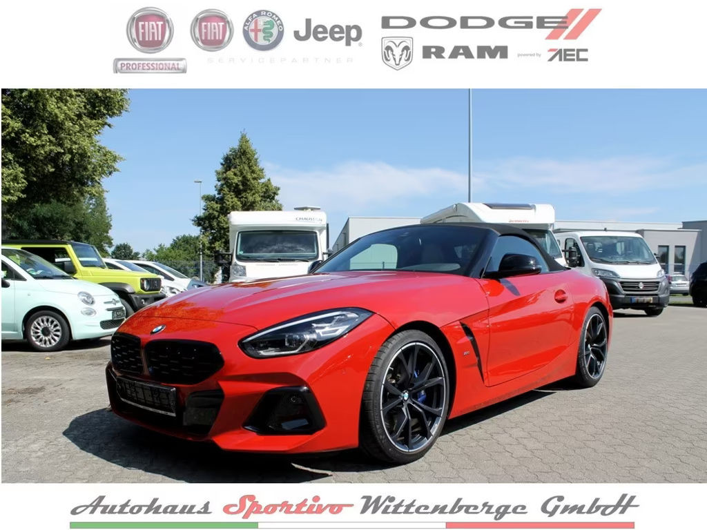 BMW Z4 2024 Benzine