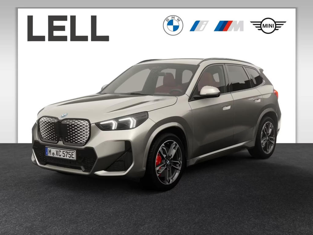 BMW iX1 2026 Elektrisch