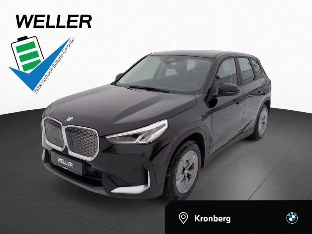 BMW iX1 2023 Elektrisch