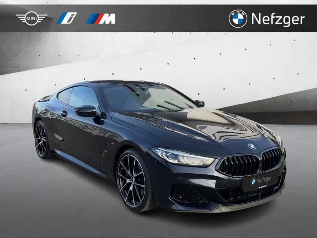 BMW M850