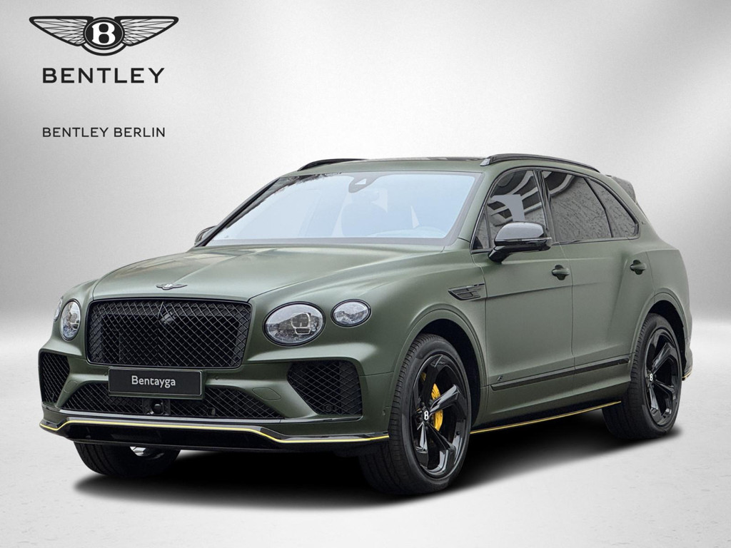 Bentley Bentayga 2024 Benzine