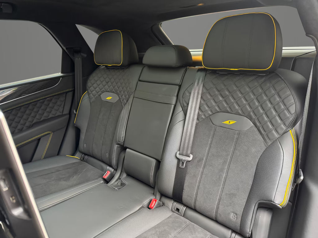 Bentley Bentayga