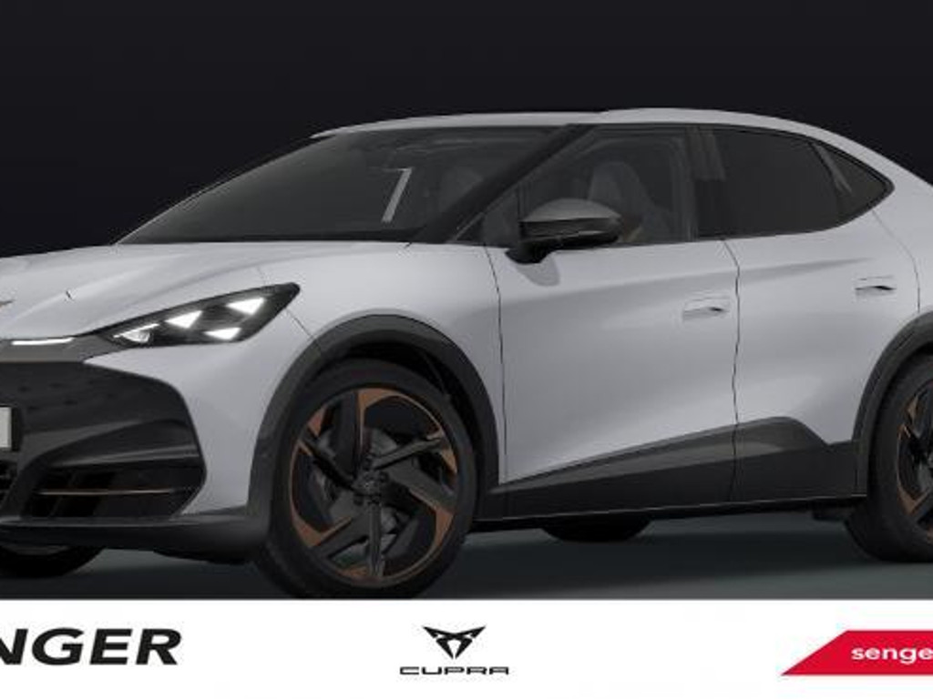 Cupra Tavascan 2026 Elektrisch