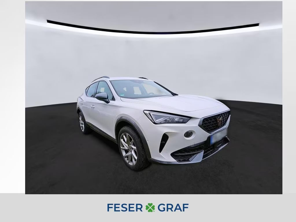 Cupra Formentor 2023 Benzine