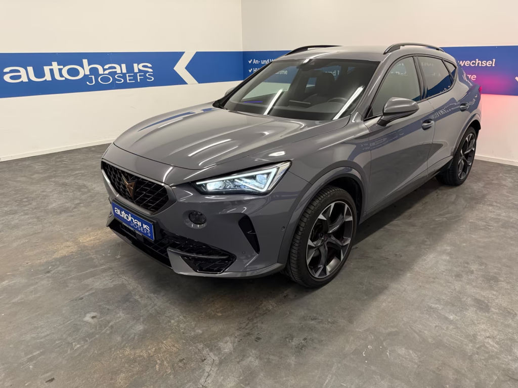 Cupra Formentor 2023 Benzine