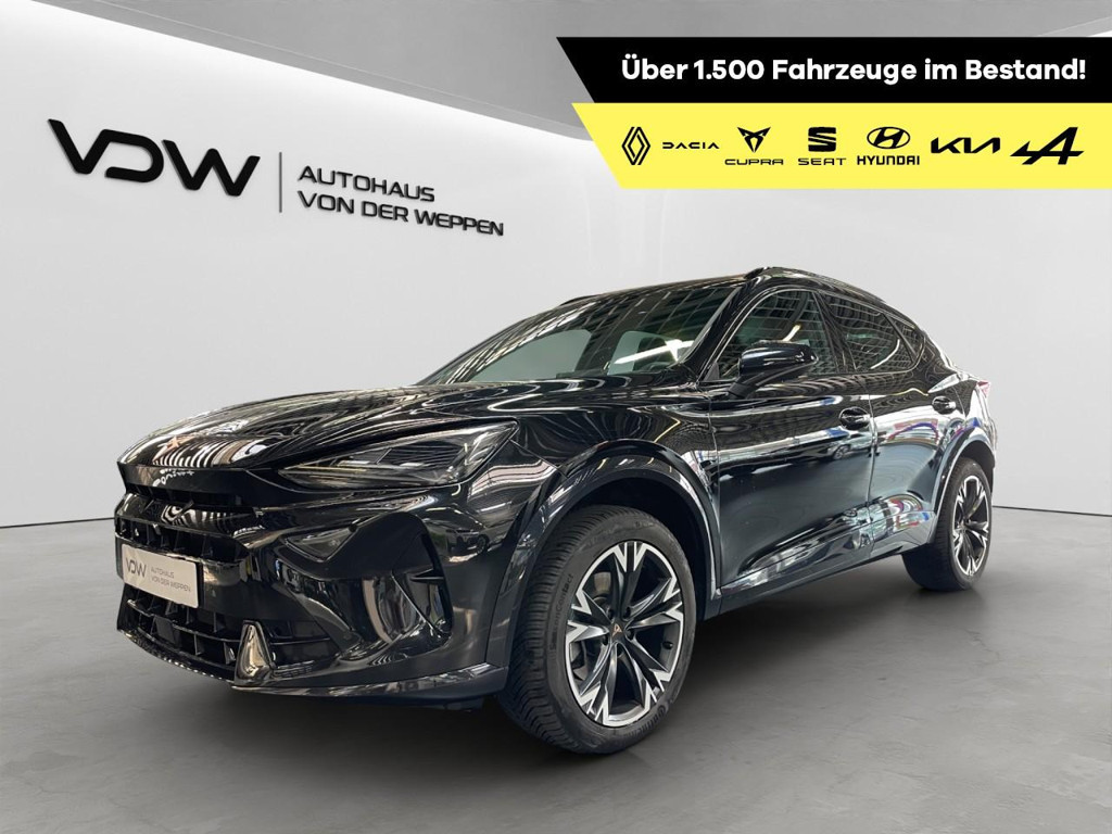 Cupra Formentor 2025 Benzine