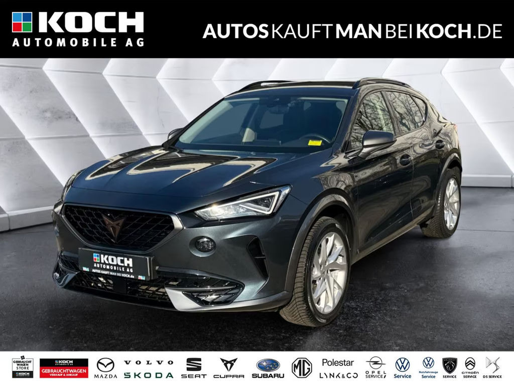 Cupra Formentor 2023 Diesel