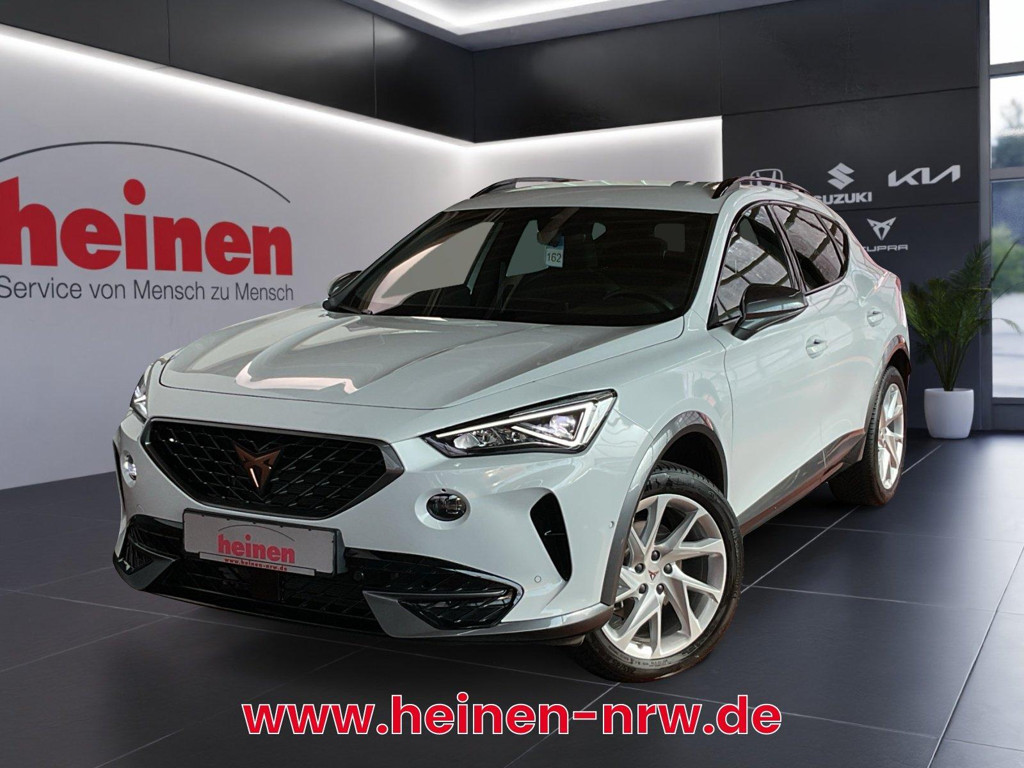 Cupra Formentor 2024 Benzine