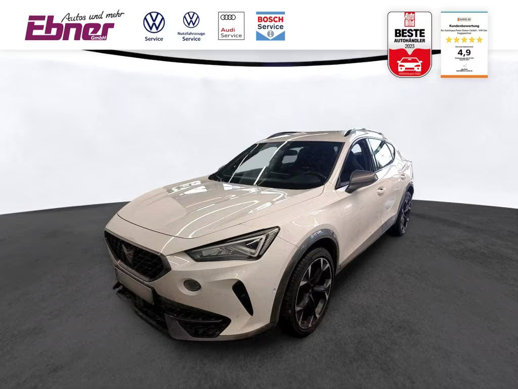 Cupra Formentor 2024 Benzine
