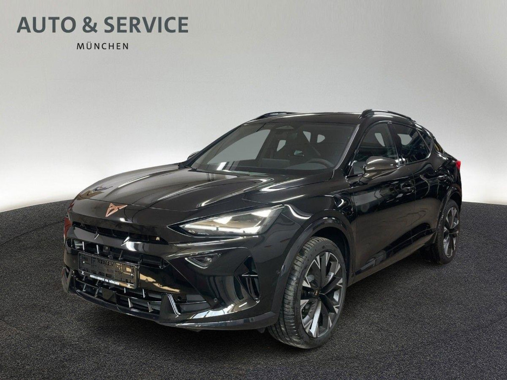 Cupra Formentor 2026 Hybride Benzine