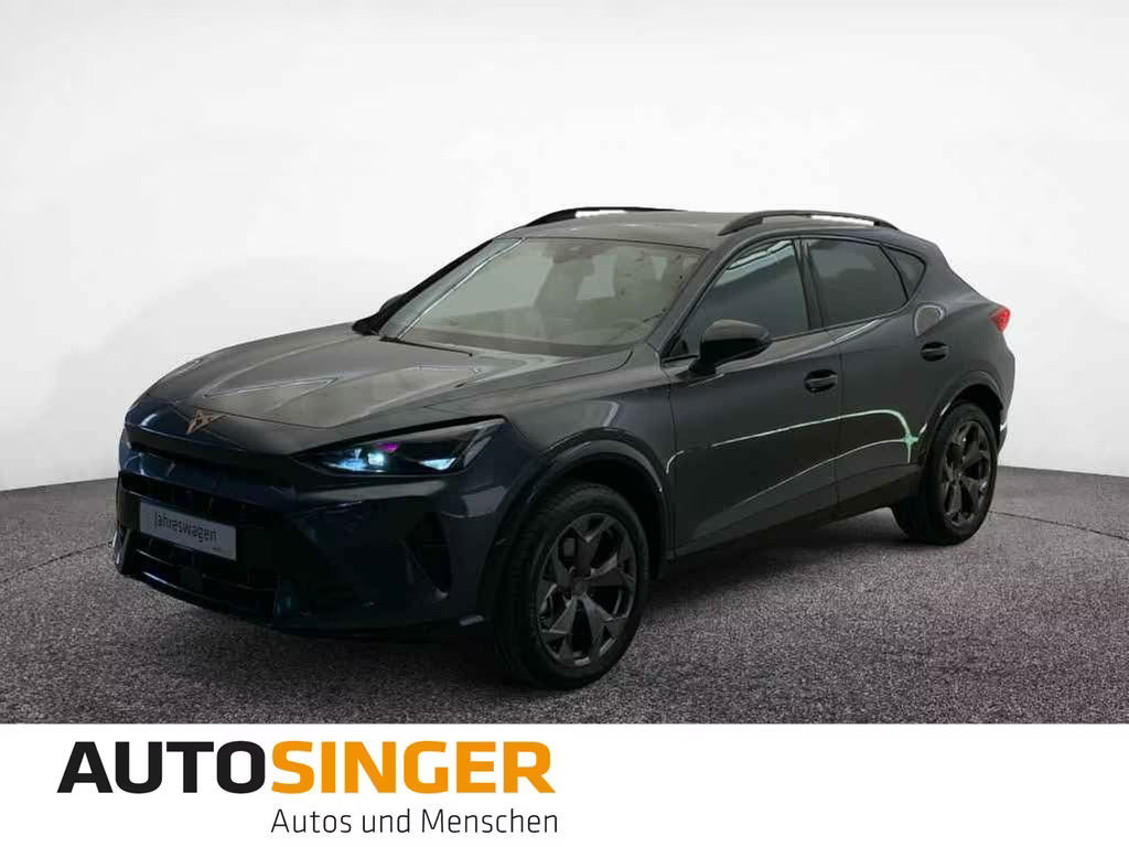 Cupra Formentor 2025 Benzine