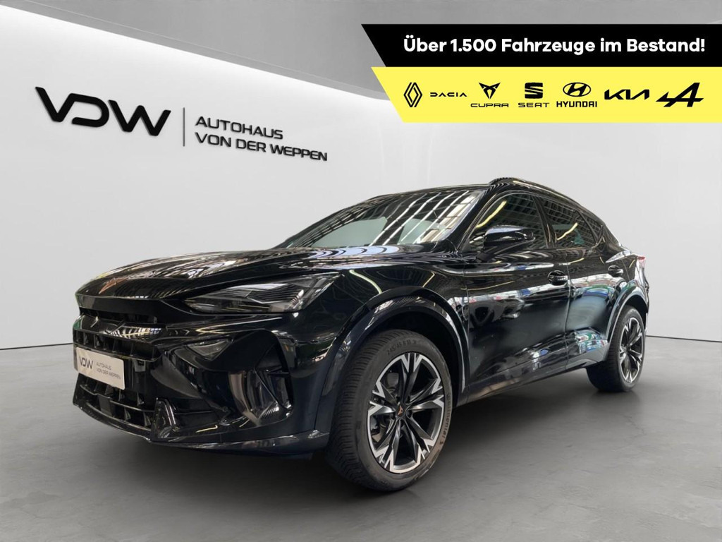 Cupra Formentor 2025 Benzine