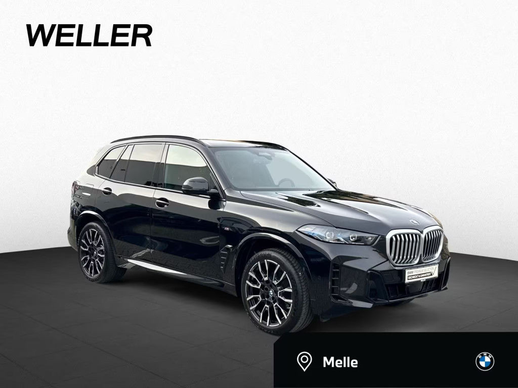 BMW X5 2025 Diesel