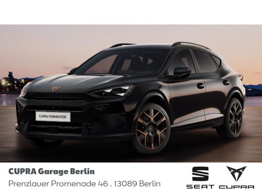 Cupra Formentor 2025 Benzine