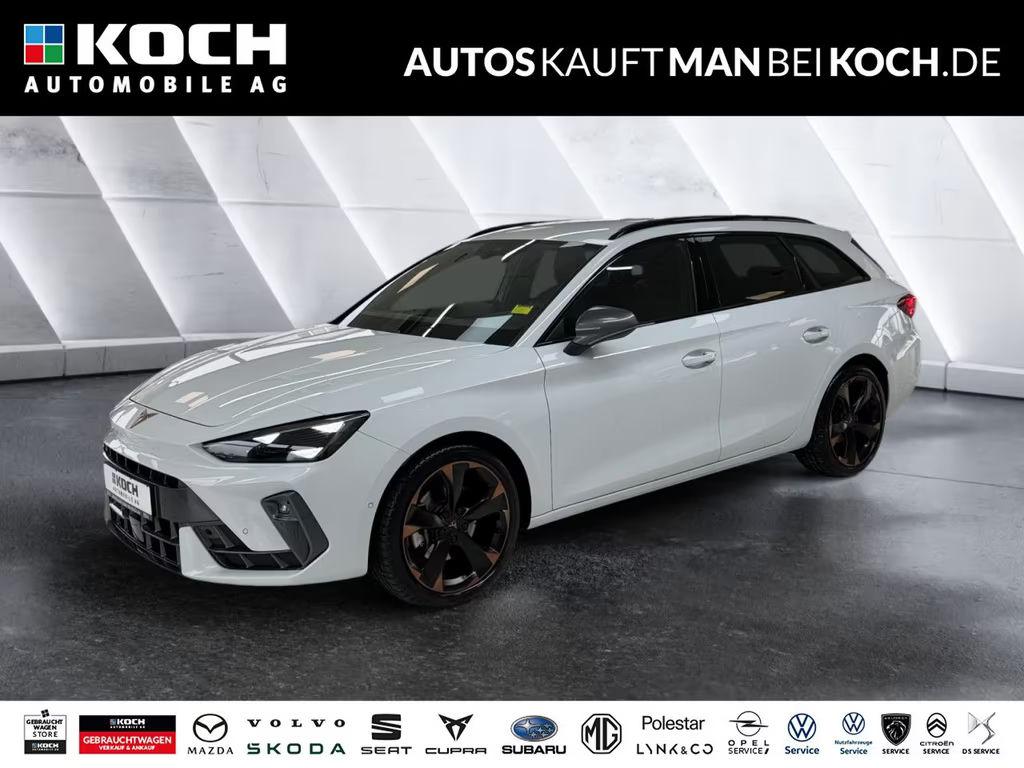Cupra Leon 2025 Diesel