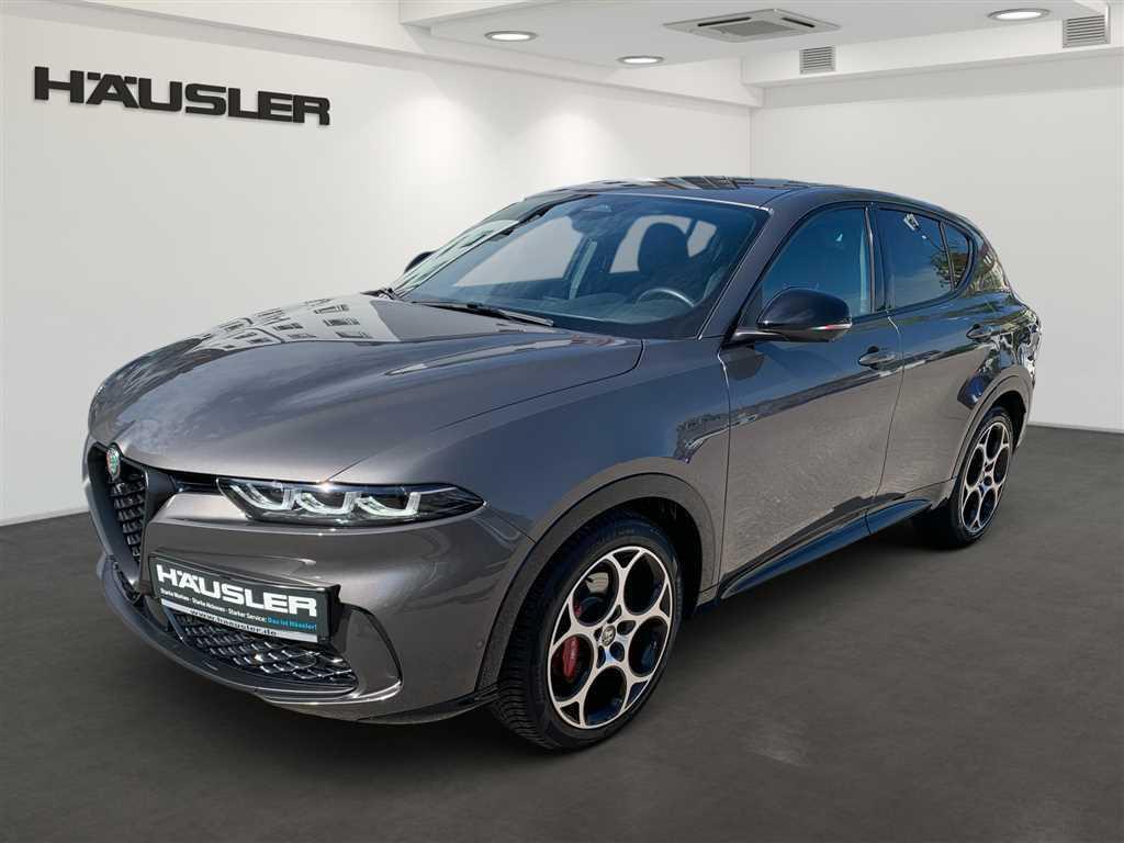 Alfa Romeo Tonale 2024 Hybride Benzine