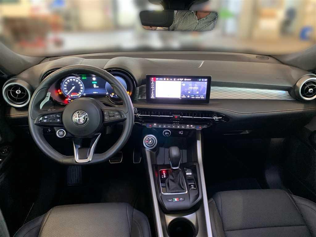 Alfa Romeo Tonale