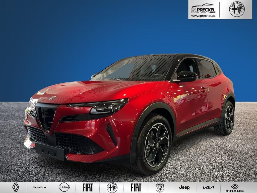 Alfa Romeo Junior 2024 Elektrisch