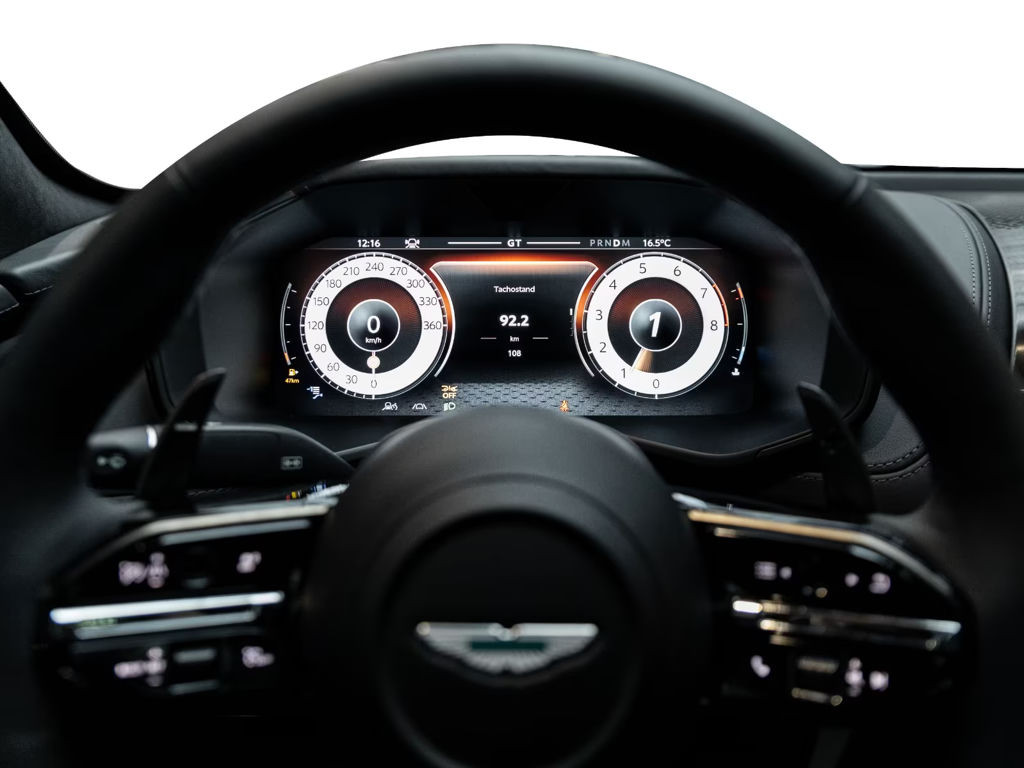 Aston Martin DBX
