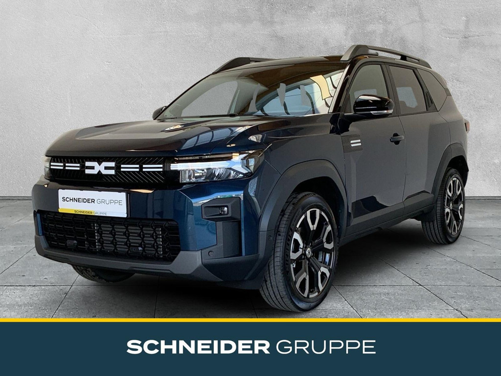 Dacia Bigster 2026 Hybride Benzine