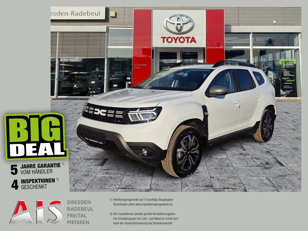 Dacia Duster 2023 Benzine