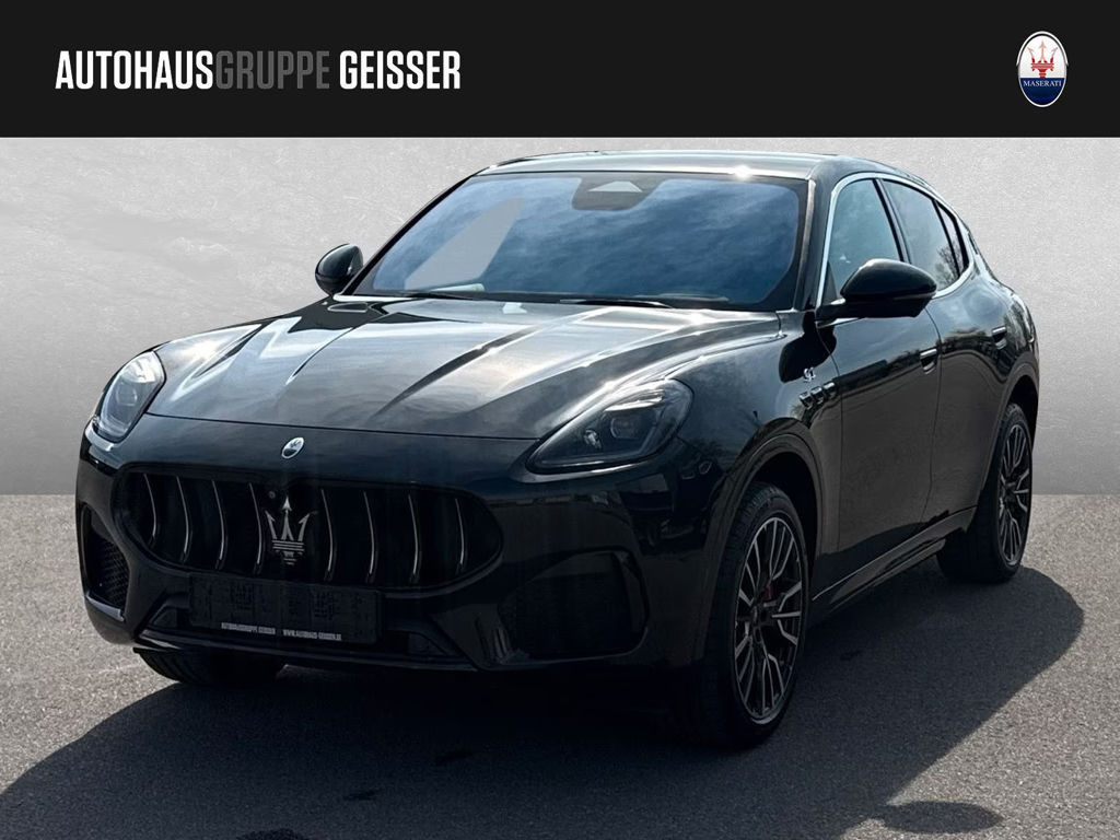 Maserati Grecale 2023 Benzine