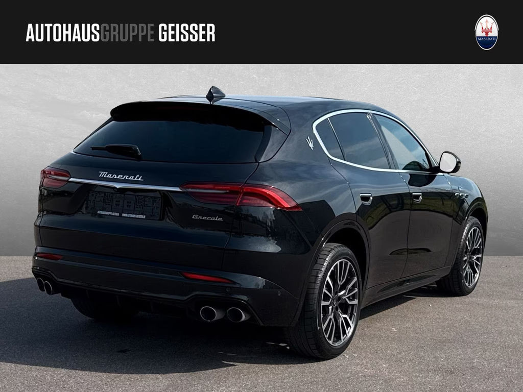 Maserati Grecale