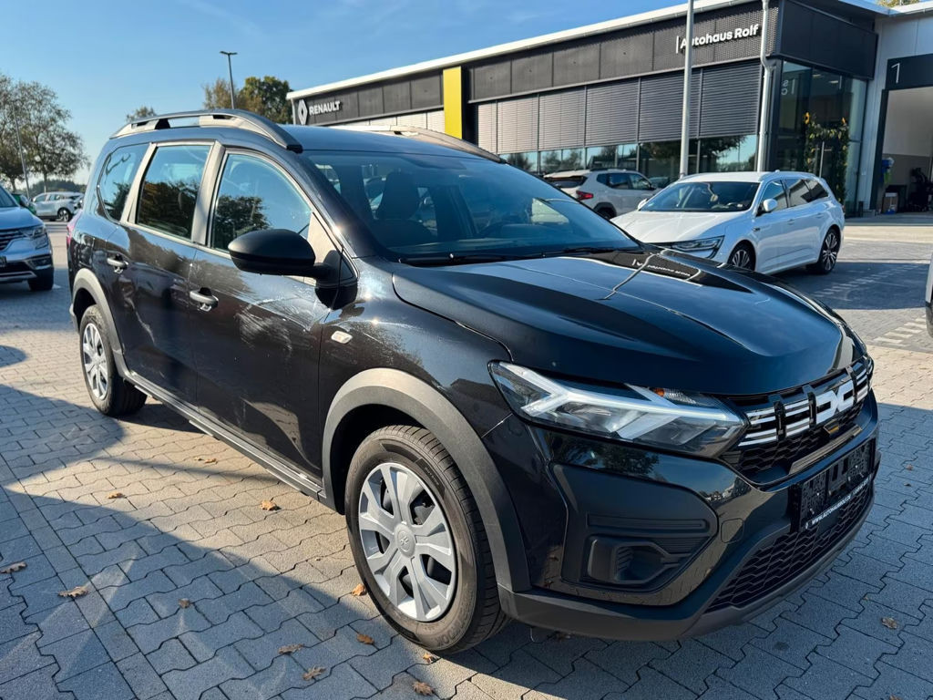 Dacia Jogger 2024 Benzine