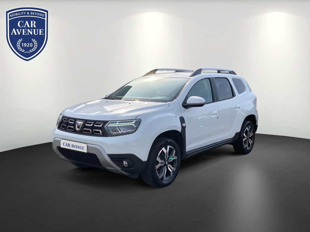 Dacia Duster 2021 Benzine