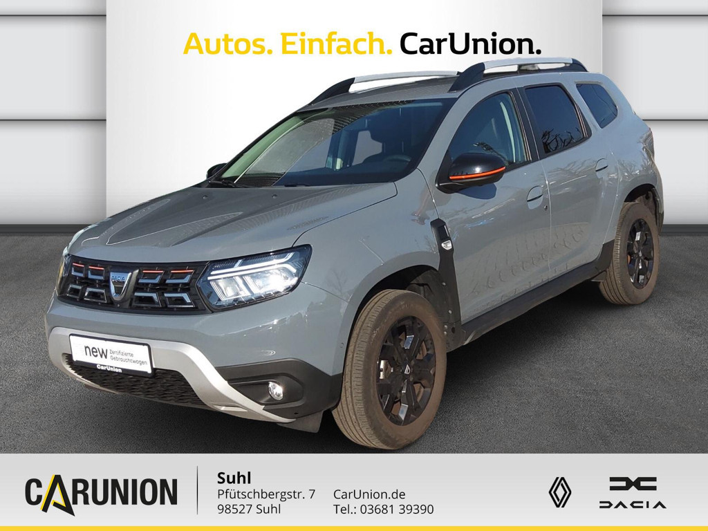Dacia Duster