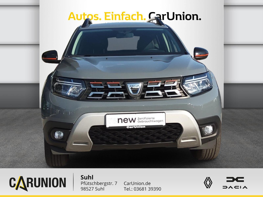Dacia Duster