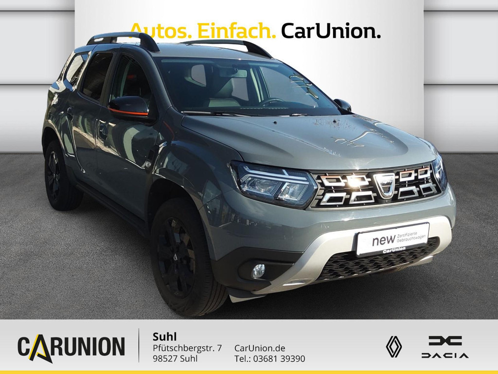 Dacia Duster