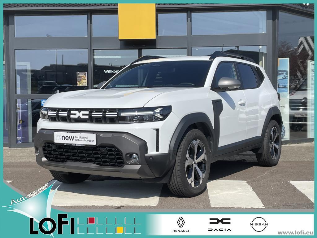 Dacia Duster 2024 Benzine