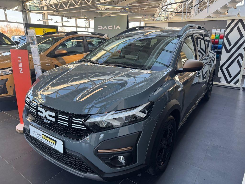 Dacia Jogger 2026 Benzine