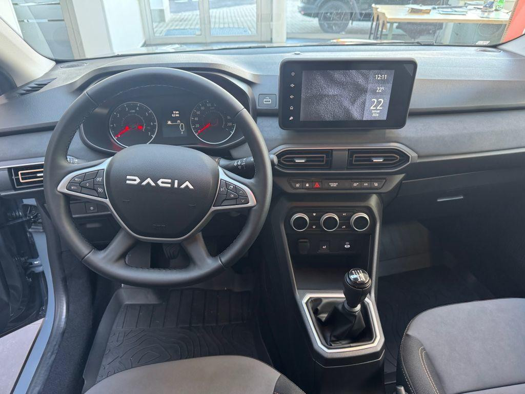 Dacia Jogger