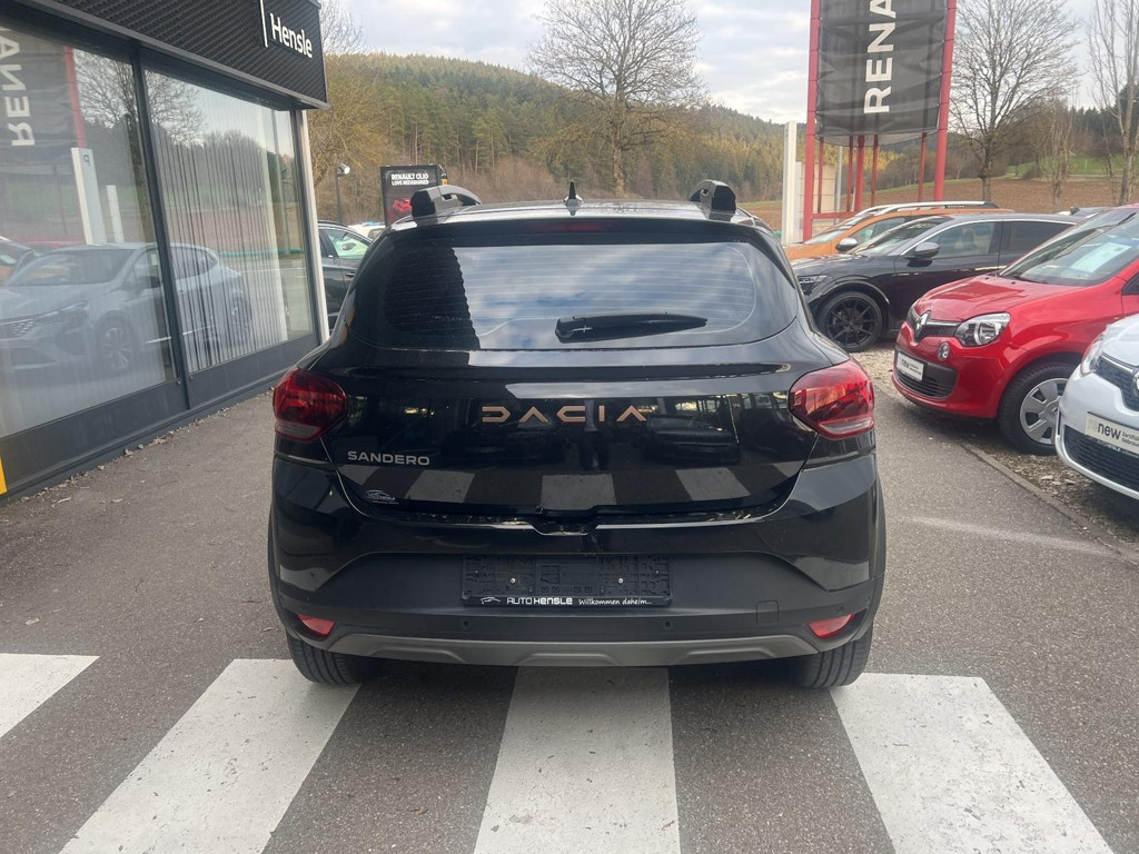 Dacia Sandero