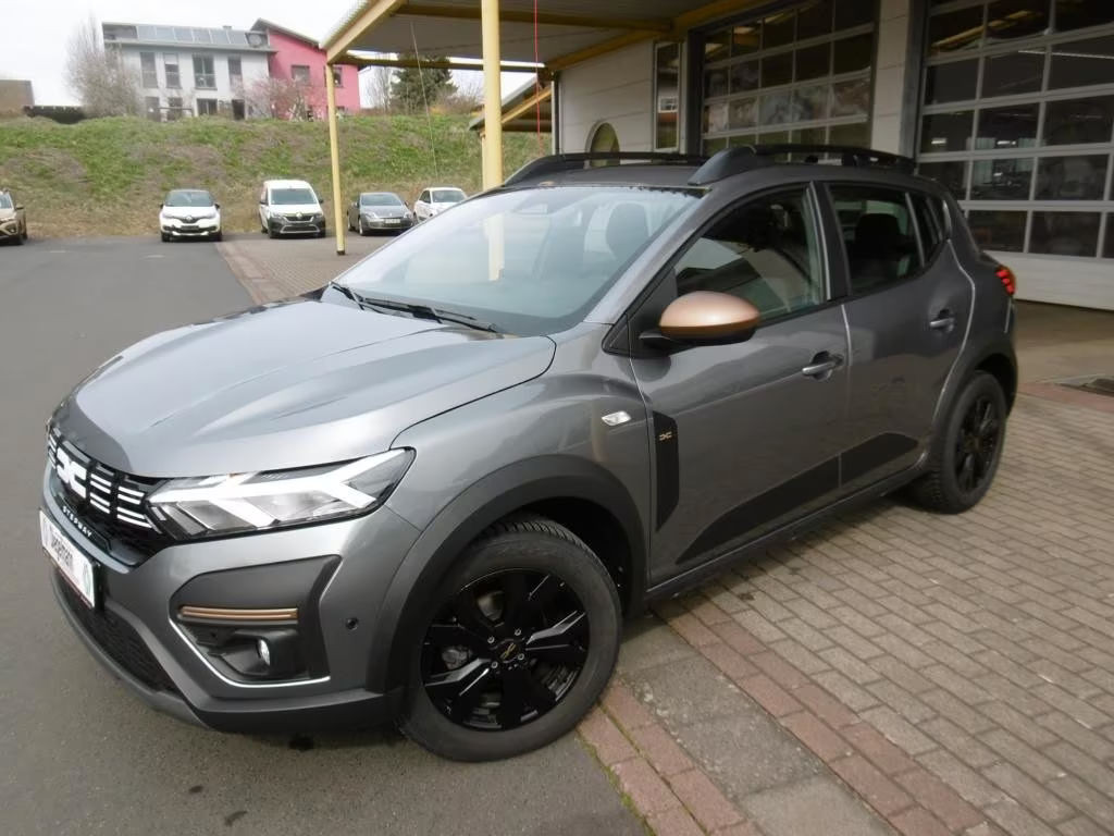 Dacia Sandero 2025 Benzine