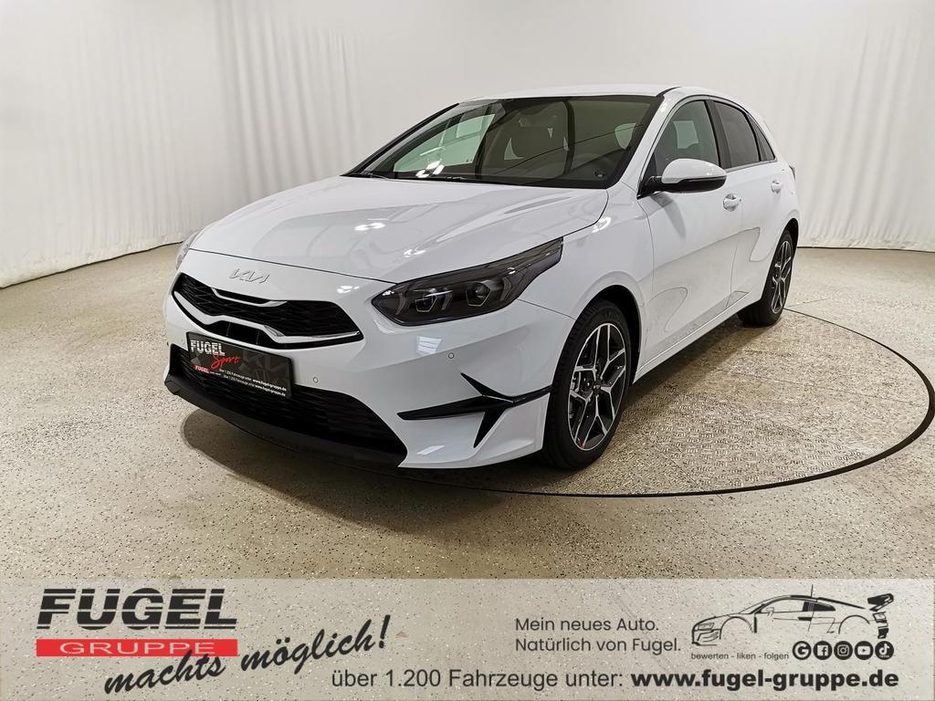 Kia Ceed 2025 Benzine