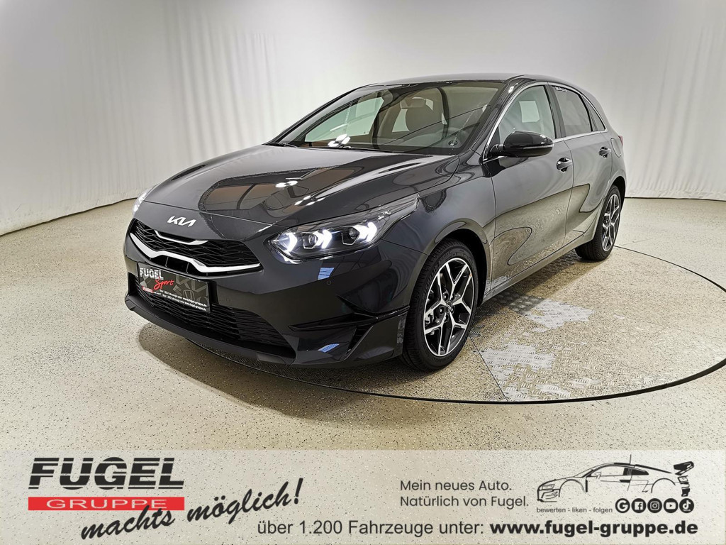 Kia Ceed 2025 Benzine