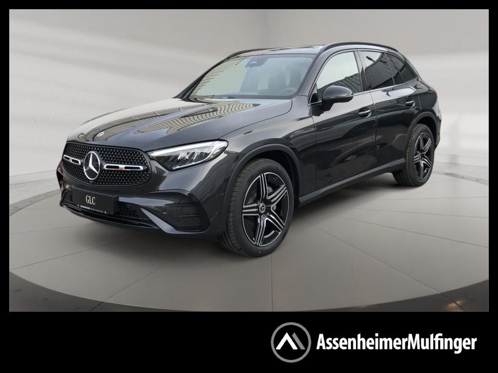 Mercedes-Benz GLC-Klasse 2025 Benzine