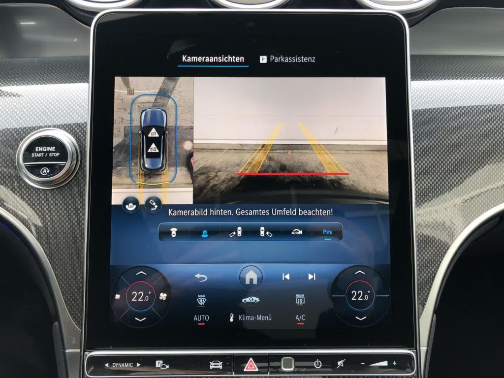 Mercedes-Benz GLC-Klasse